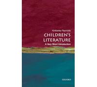 Literatura infantil – Una breve introducción