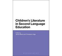 Children's Literature in Second Language Education