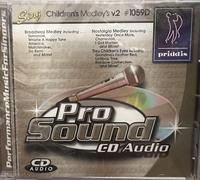 Children's Medleys - Sing-a-Long-Vol. 2
