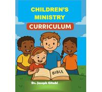 Children's ministry curriculum: Teaching material for children from age 1-19 one year(52 weeks)