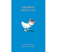 Childrens Miscellany