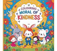 Children's Moral colouring book