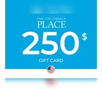 Childrens Place Gift Card 250 USD Key - UNITED STATES