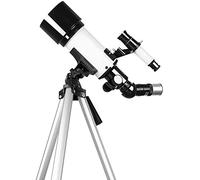 Children's Refractive Astronomical Telescope, Portable Monocular, Space Enlightenment Kid's Gift Telescope Heaven and Earth Stargazing Good YangRy
