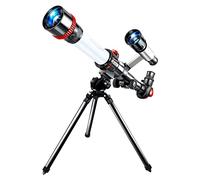 Children's Science Experiment Simulates Stargazing with Astronomical Telescope telescope Profesional HD Optics Scope