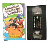 Children's Sensational Summer Fun [Reino Unido] [VHS]