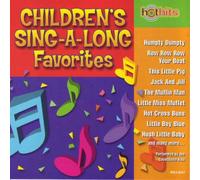Children's Sing-A-Long Favorites