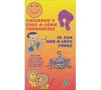 Childrens Sing a Long [Reino Unido] [VHS]
