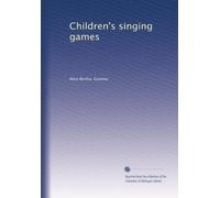 Children's singing games