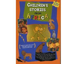 Children's Stories From Africa [USA] [DVD]