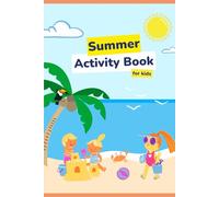 Childrens Summer Activity Book