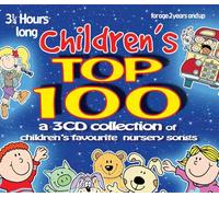Kids Now - Children's Top 100: Children's Favourite Nursery Songs