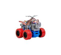 Children's toys Four Wheel Drive Inertial Sport Utility Vehicle Children's Toy Car