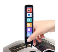 Children's Translation Pen - /Offline Scanning & Reading For Learning Disabilities | Supports 142 Languages with Voice Input | Scan-to-Text Conversion Device For Students, Seniors