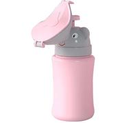 Children's Urinal - , 7.87x4.72x3.15in Portable Child Potty Urinal Toilet | Reusable, Hermetic Portable Potty For Car Travel, Camping, Traffic Jams, Bedside Backup