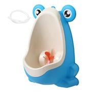 Children's Urinal - Kids Urinal Trainer | Cartoon Boys Urinals | Children's Frog Potty With No Deformation,Toilet Training Products For Picnicing, Hotel, Kindergarten, Amusement Park, Home, Camping