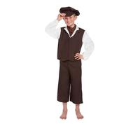 CHILDRENS VICTORIAN BOY (disfraz)