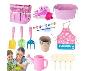 Children's Watering Can, Children's Spade Set, Gardening Tools for Young Gardeners, Outdoor Garden Tools for Kids, Kids Garden Tool Set, Garden Tools for Kids, Gardening Tools for Kids, Gardening