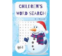 Children's Word Search Book For Age 6-8.: Improve Spelling, Reading and Vocabulary. A Colourful Picture to Every Puzzle. | 6X9 Inches, 110 pages | 50+ ... Puzzles For Boys and Girls