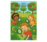 Children's World Search Books of the Bible