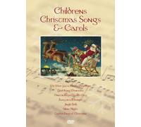 Childrens Xmas Songs/Carols [Reino Unido] [DVD]