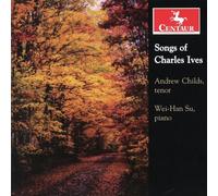 Childs,Andrew - Songs of Charles Ives