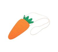 Child's Carrot Bag, Lightweight and Durable, Meets Various Needs