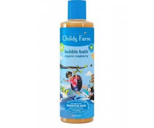 Childs Farm Baño de burbujas frambuesa 250 ml
