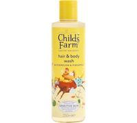 CHILDS FARM HAIR & BODY WASH WATERM ELON & ORGANIC PINEAPPLE