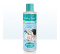 Childs Farm Kids Coco-Nourish - Acondicionador orgánico de coco seco y rizado para cabello y nutrición (250 ml)