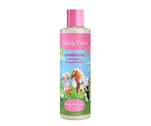Childs Granja acondicionador para el cabello rebelde Tame Eso Mane