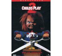Child's Play 2 (DVD) Alex Vincent Jenny Agutter Gerrit Graham (Importación USA)