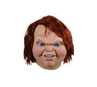 Childs Play 2 Evil Chucky Adult Full Latex Costume Mask