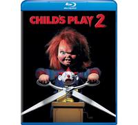 Child's Play 2 [USA] [Blu-ray]