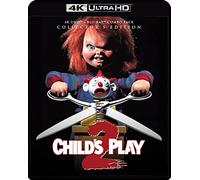 Child's Play 2 [USA] [Blu-ray]