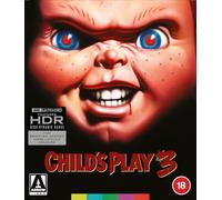 Child's Play 3 4K UHD