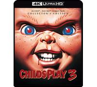 Child's Play 3 [Blu-Ray] [Region Free] (English audio. English subtitles)