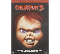 Child's Play 3 [DVD] [1991] [Region 1] [US Import] [NTSC] [2003]