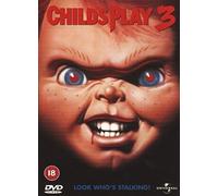 Child's Play 3 [Edizione: Regno Unito] [Reino Unido] [DVD]