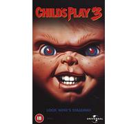 Child's Play 3 [Francia] [VHS]