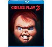 Child's Play 3 [USA] [Blu-ray]