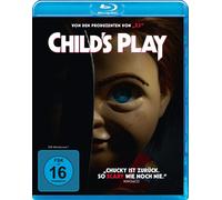 Child's Play (Blu-ray) Henry, Brian Tyree, Bateman, Gabriel, Plaza, Aubrey