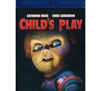 Child's Play (Blu-ray) Various (Importación USA)