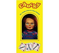 Child's Play - Chucky Beach/Bath Towel