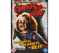 Child's Play – DVD – Reino Unido