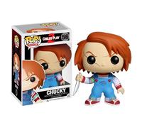 Childs Play Funko Pop Film Vinile Figura Chucky 9 cm