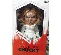 Child's Play Mezco Toyz Muñeca parlante Tiffany 38 cm MDS Mega Scale