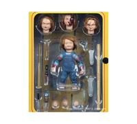 Child's Play NECA Ultimate Chucky Cult Horror Series Figura de Acción Juguetes