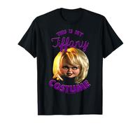 Child's Play This Is My Tiffany Costume Camiseta