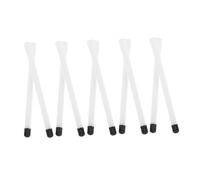 CHILDWEET 10 Piezas De Extensiones De Válvulas Para Neumáticos De Automóviles Adaptadores De Vástago De Válvula Para Camiones Tubos Para Scooters Y Motocicletas Extensores De Inflado De